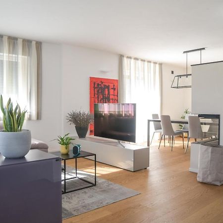 Casa Riccardo Villa Levico Terme Eksteriør bilde