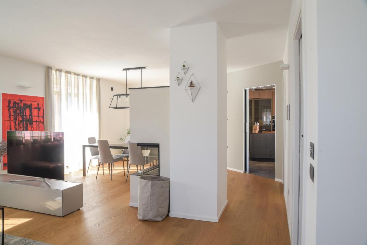 Casa Riccardo Villa Levico Terme Eksteriør bilde