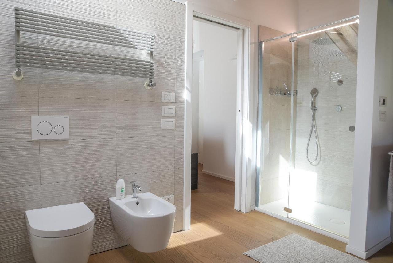Casa Riccardo Villa Levico Terme Eksteriør bilde