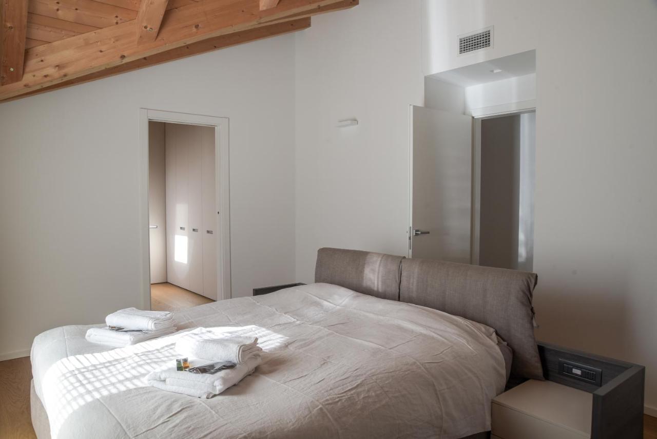 Casa Riccardo Villa Levico Terme Eksteriør bilde
