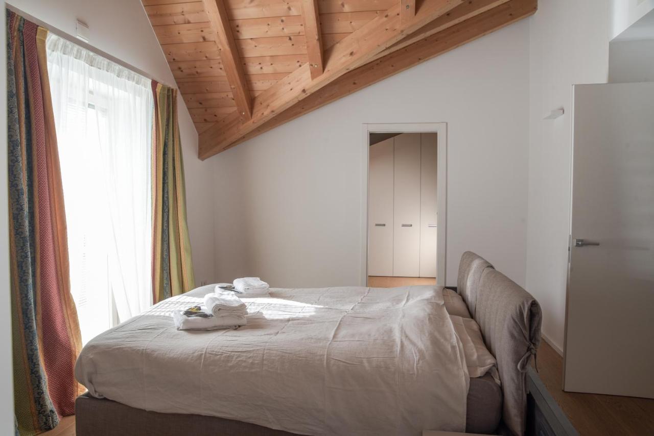 Casa Riccardo Villa Levico Terme Eksteriør bilde