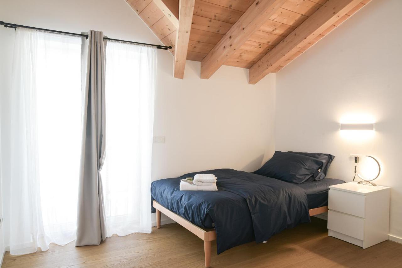 Casa Riccardo Villa Levico Terme Eksteriør bilde