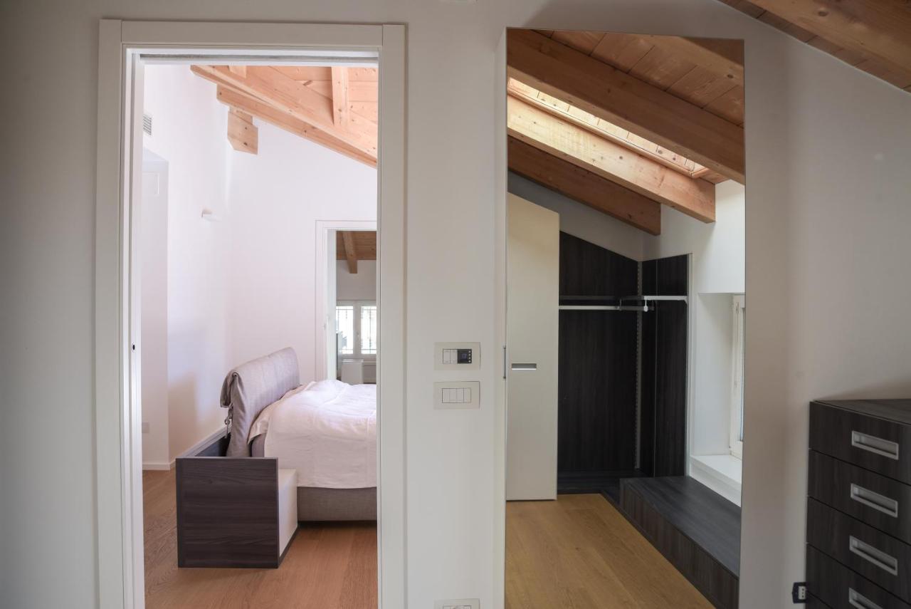 Casa Riccardo Villa Levico Terme Eksteriør bilde
