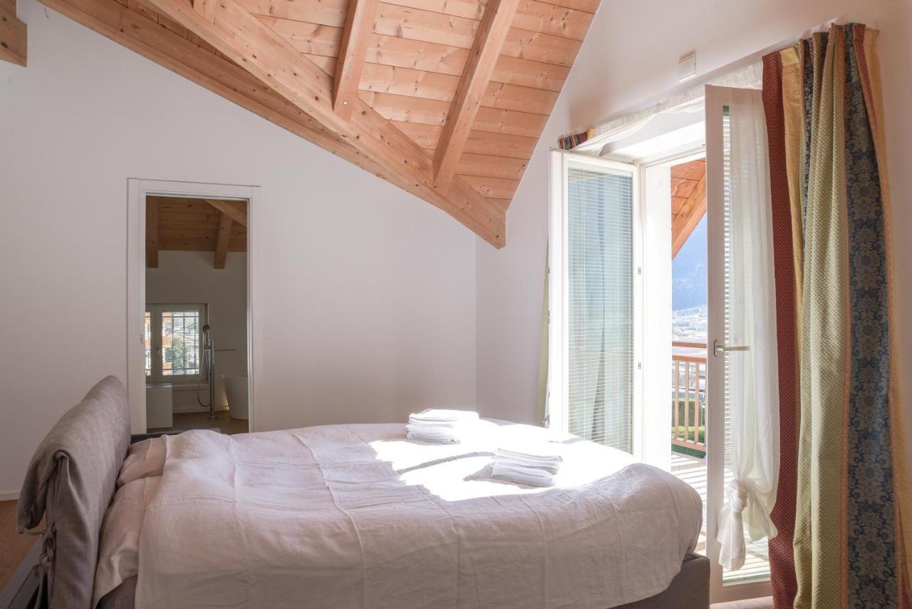 Casa Riccardo Villa Levico Terme Eksteriør bilde