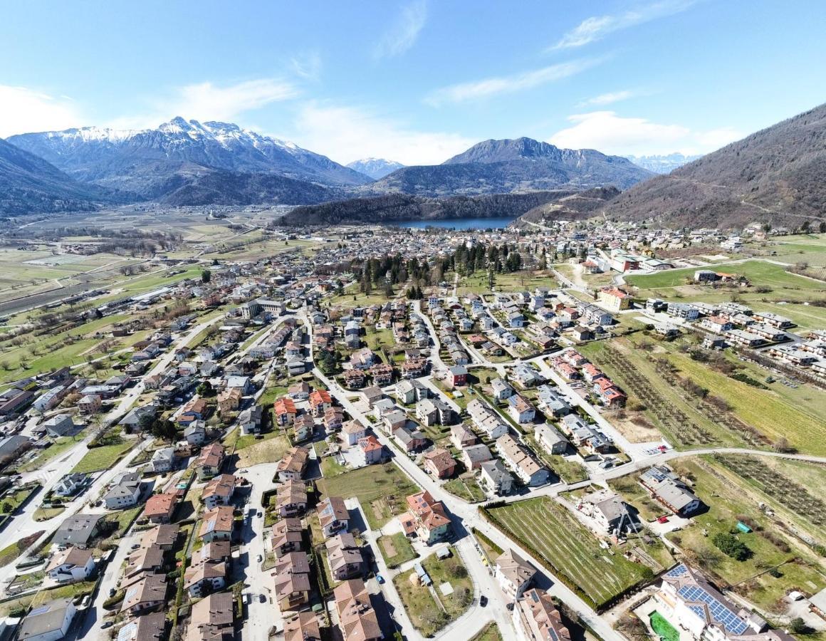 Casa Riccardo Villa Levico Terme Eksteriør bilde
