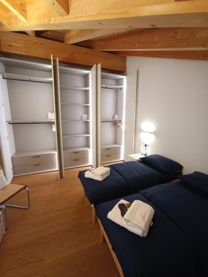 Casa Riccardo Villa Levico Terme Eksteriør bilde